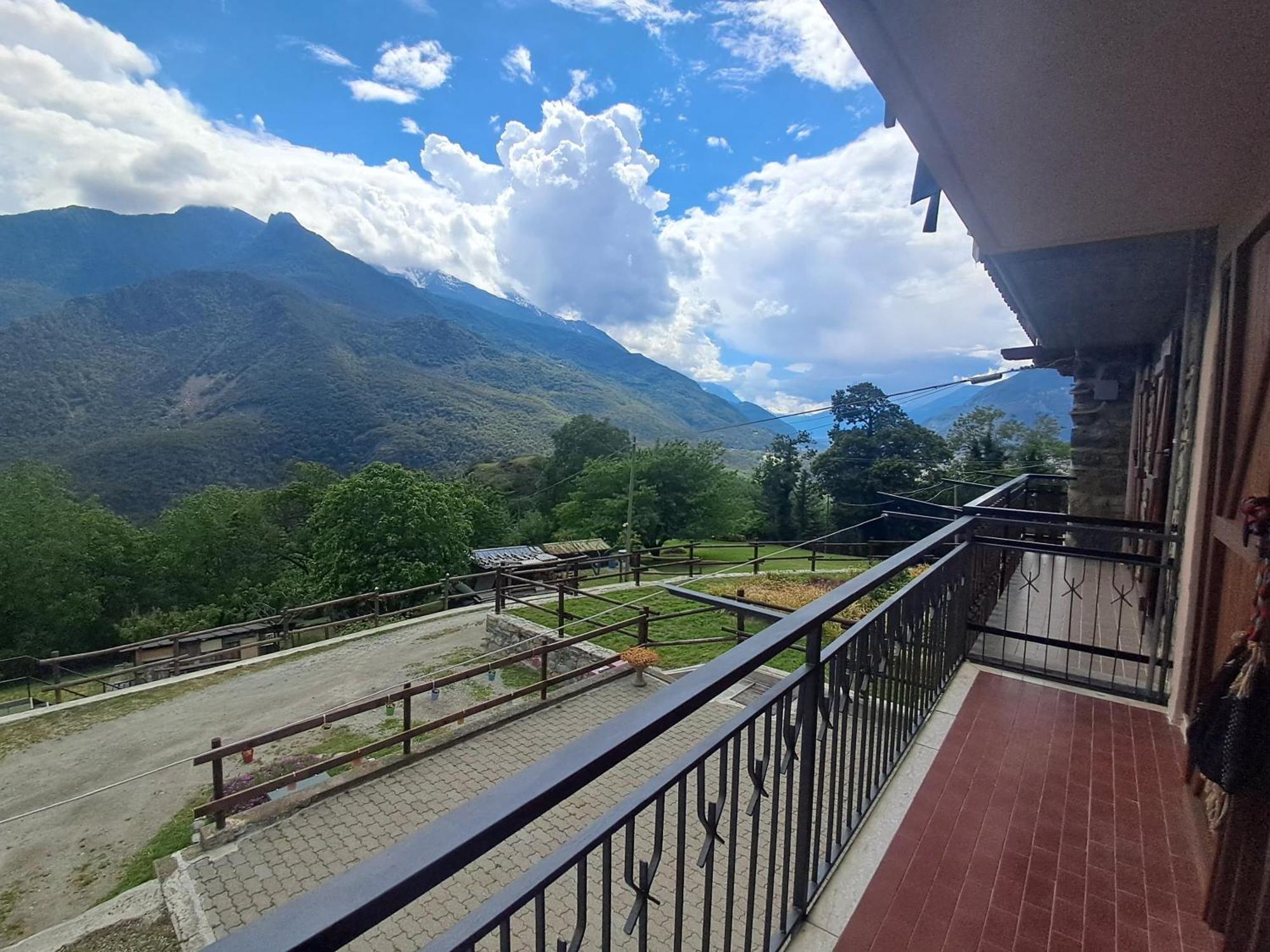 Le Sapin Des Vuillermin Cir0080 Apartment Saint-Vincent Exterior photo